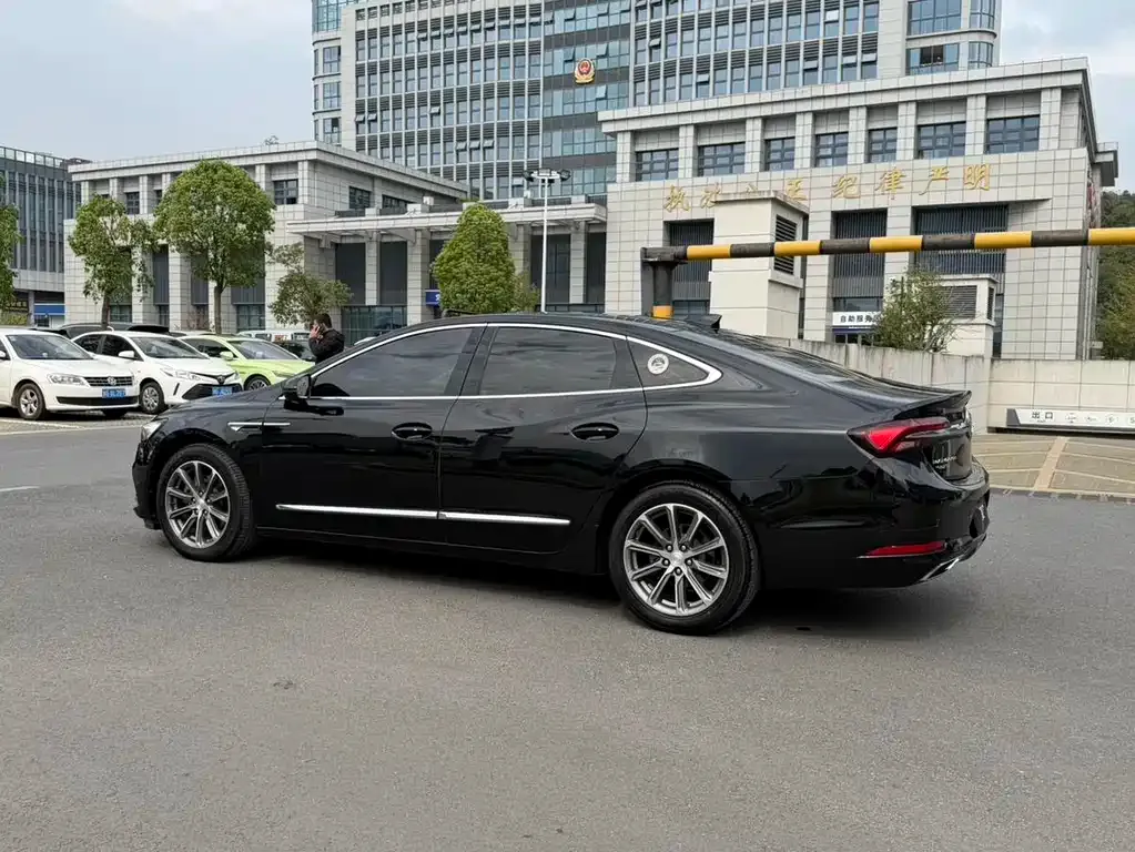 Buick LaCrosse 2021 из CN, фото 9