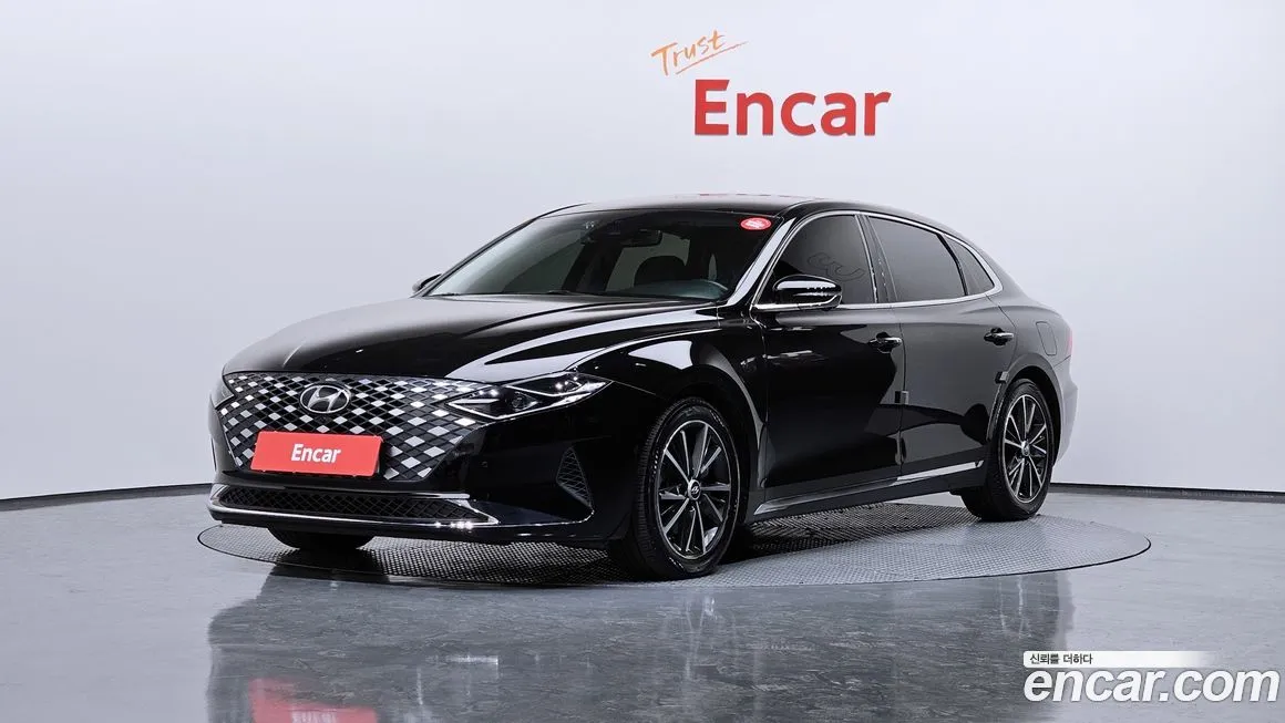 Hyundai Grandeur 2022 из KR, фото 1