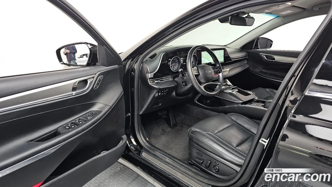 Hyundai Grandeur 2022 из KR, фото 10