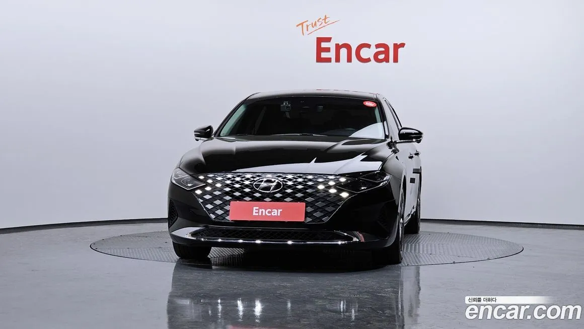 Hyundai Grandeur 2022 из KR, фото 3