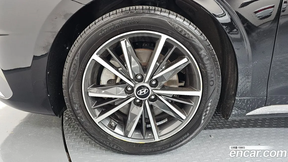 Hyundai Grandeur 2022 из KR, фото 5