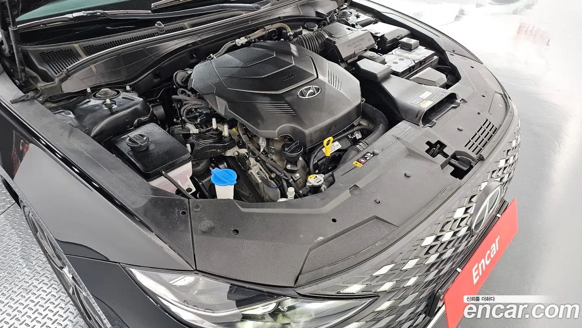 Hyundai Grandeur 2022 из KR, фото 6