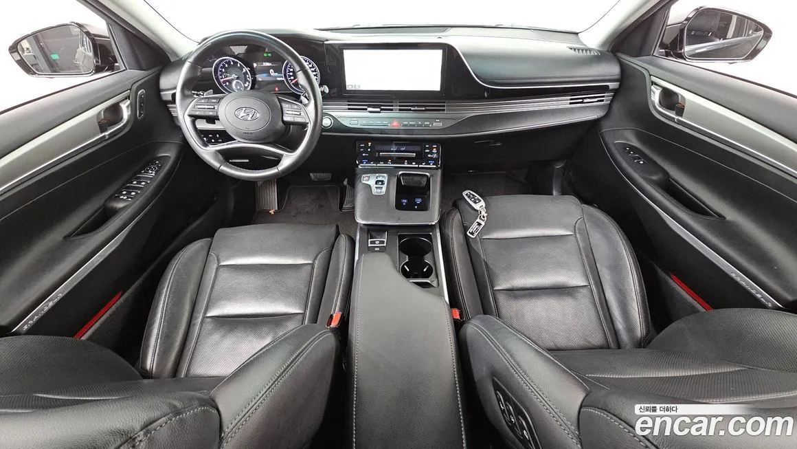 Hyundai Grandeur 2022 из KR, фото 7