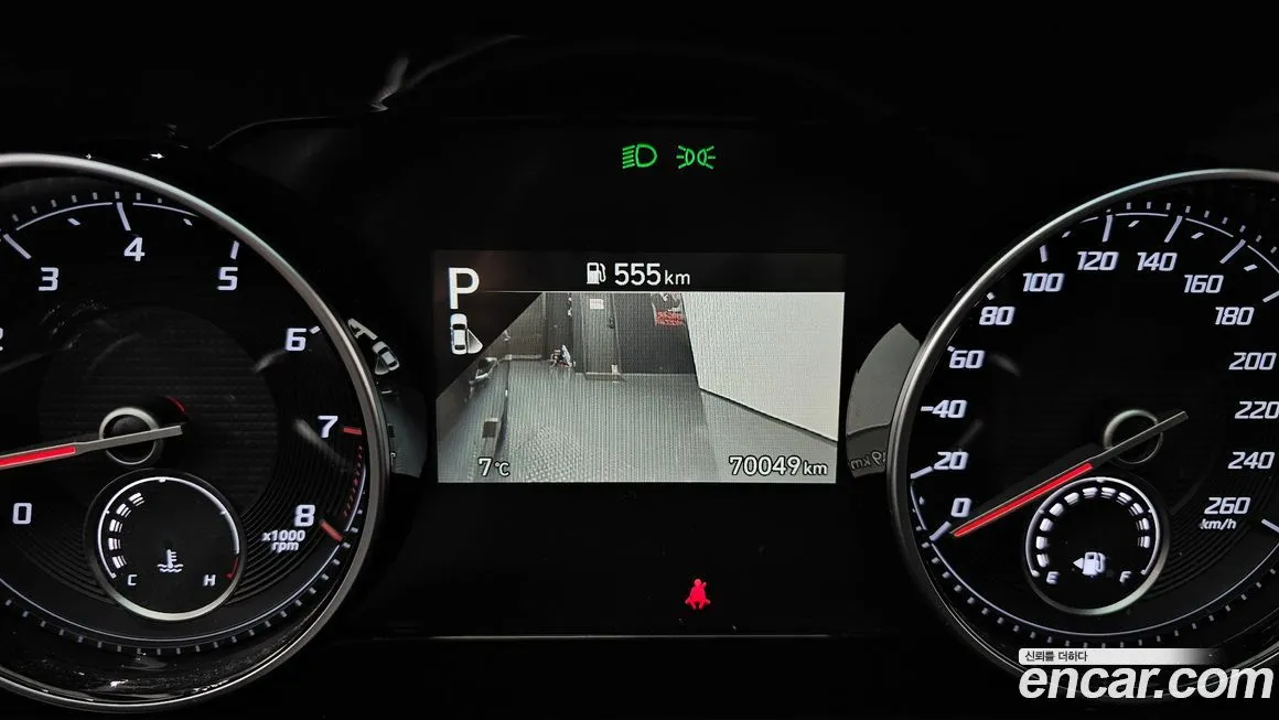 Hyundai Grandeur 2022 из KR, фото 8