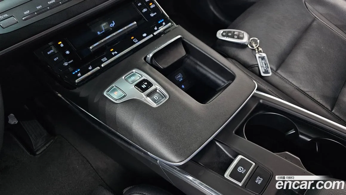 Hyundai Grandeur 2022 из KR, фото 9