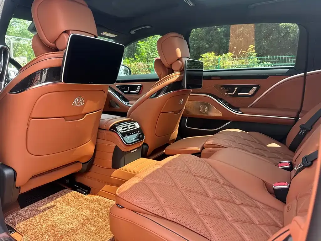 Mercedes-Benz S-Class 2023 из CN, фото 4