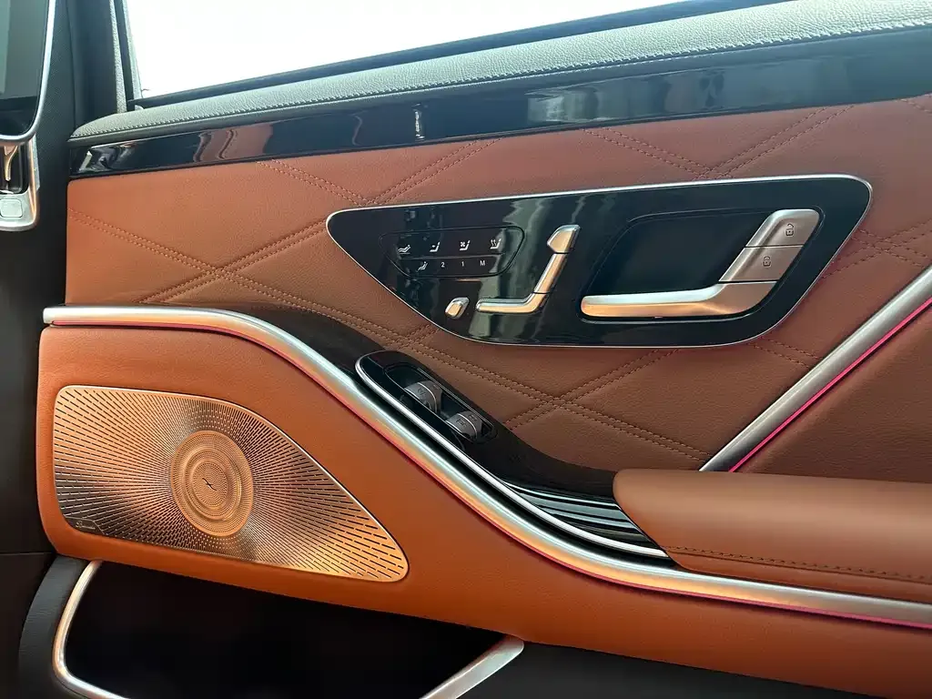 Mercedes-Benz S-Class 2023 из CN, фото 7