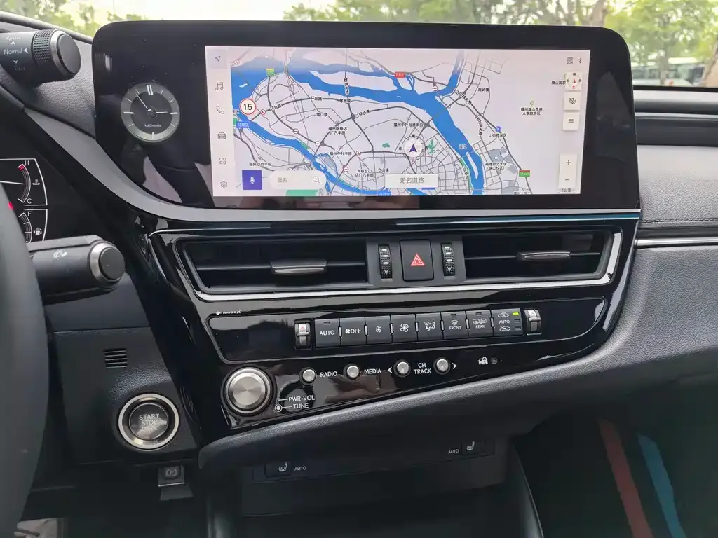 Lexus ES 2023 из CN, фото 10