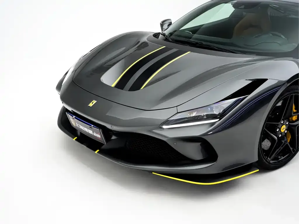 Ferrari F8 — фото 7