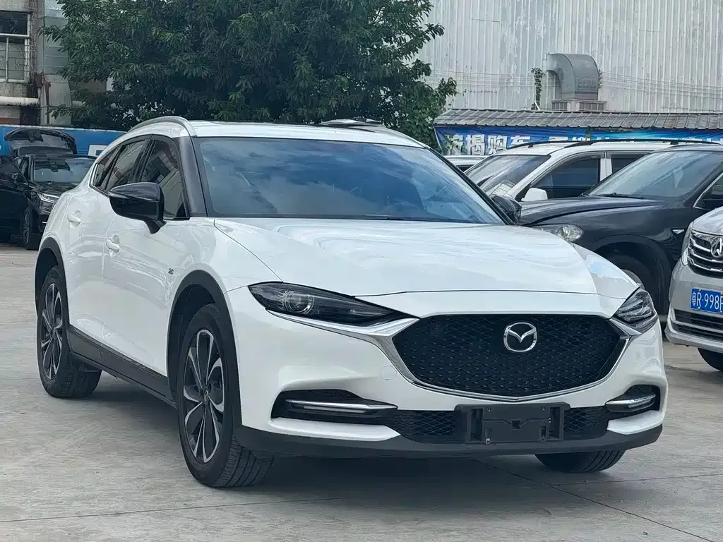Mazda CX-4 2021 из CN, фото 1