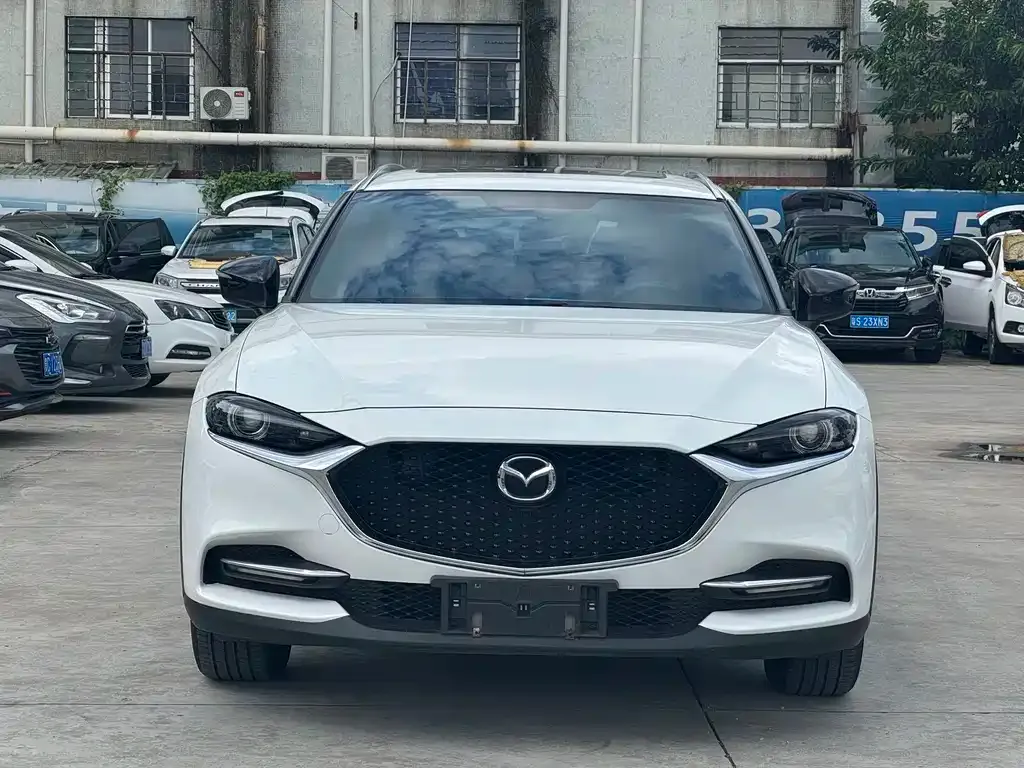 Mazda CX-4 2021 из CN, фото 2