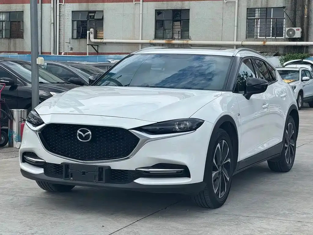 Mazda CX-4 2021 из CN, фото 3