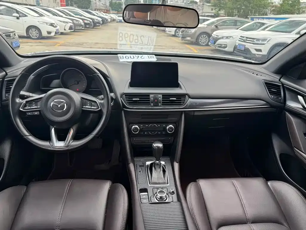 Mazda CX-4 2021 из CN, фото 5