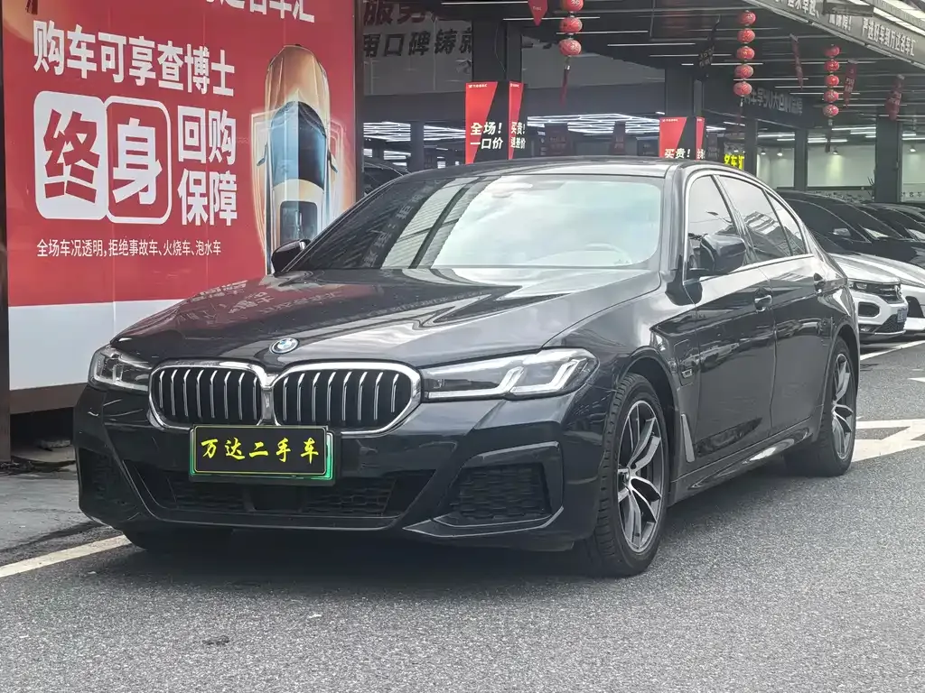 BMW 5 Series New Energy 2022 из CN, фото 1