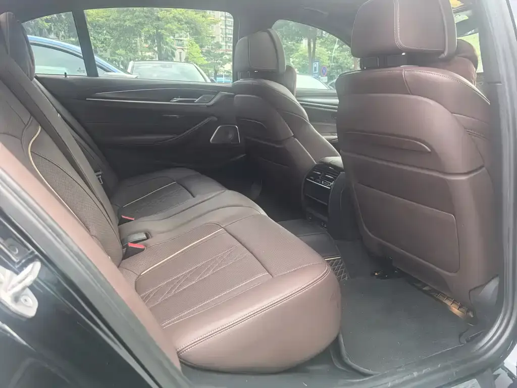 BMW 5 Series New Energy 2022 из CN, фото 10