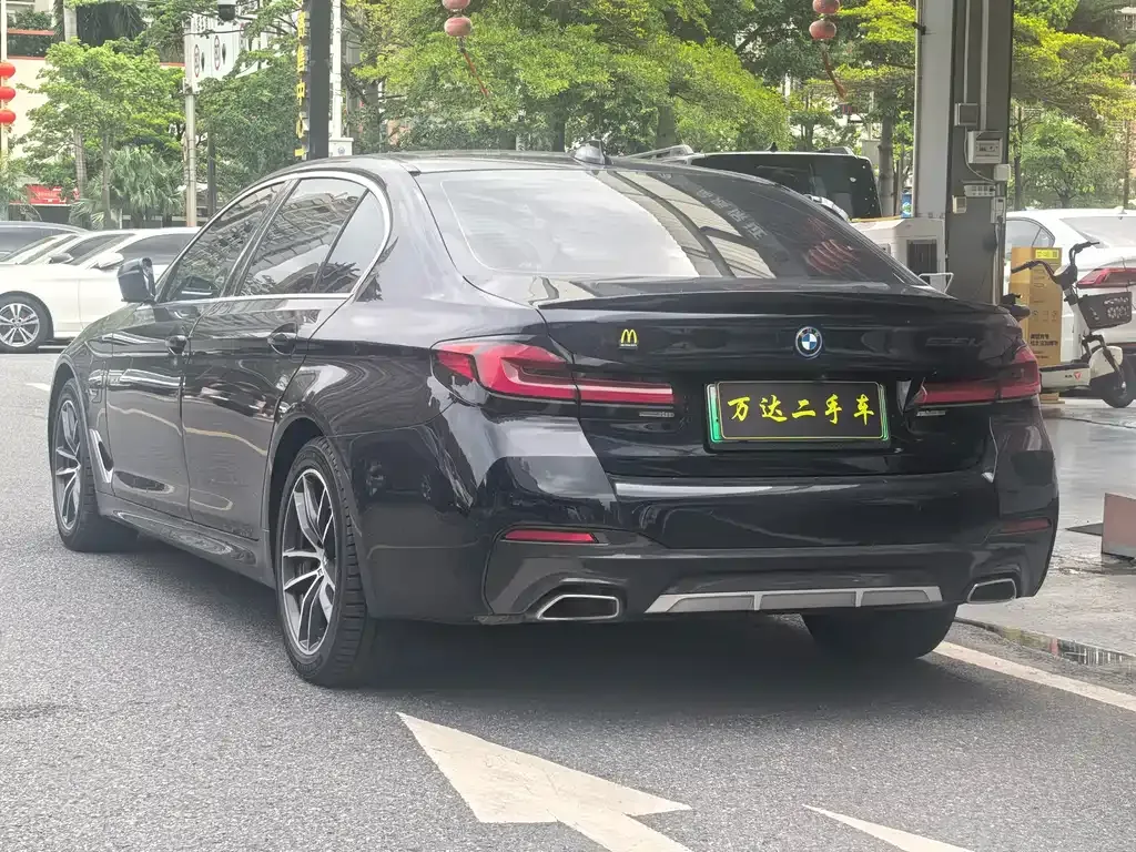 BMW 5 Series New Energy 2022 из CN, фото 5