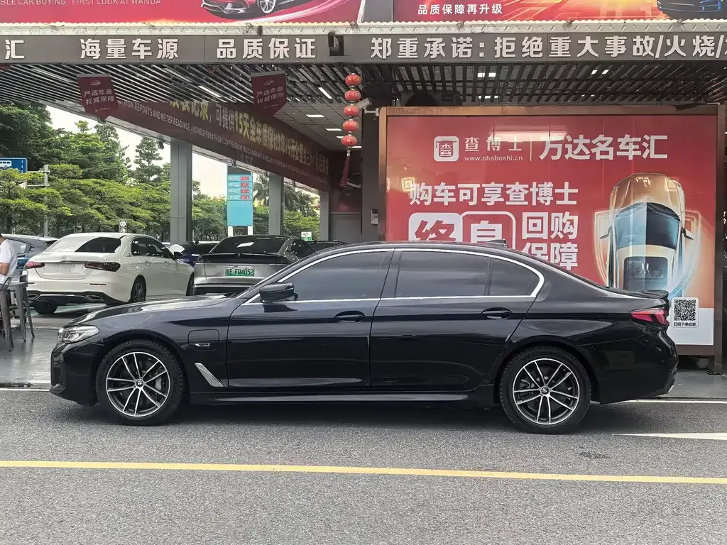 BMW 5 Series New Energy 2022 из CN, фото 6