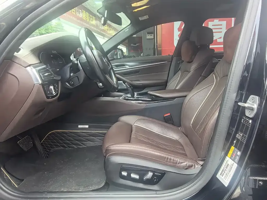 BMW 5 Series New Energy 2022 из CN, фото 7