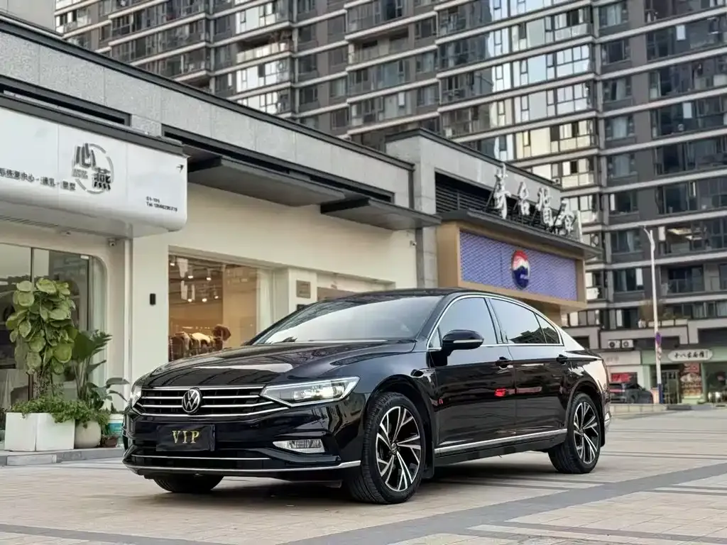 Volkswagen Magotan 2021 из CN, фото 1