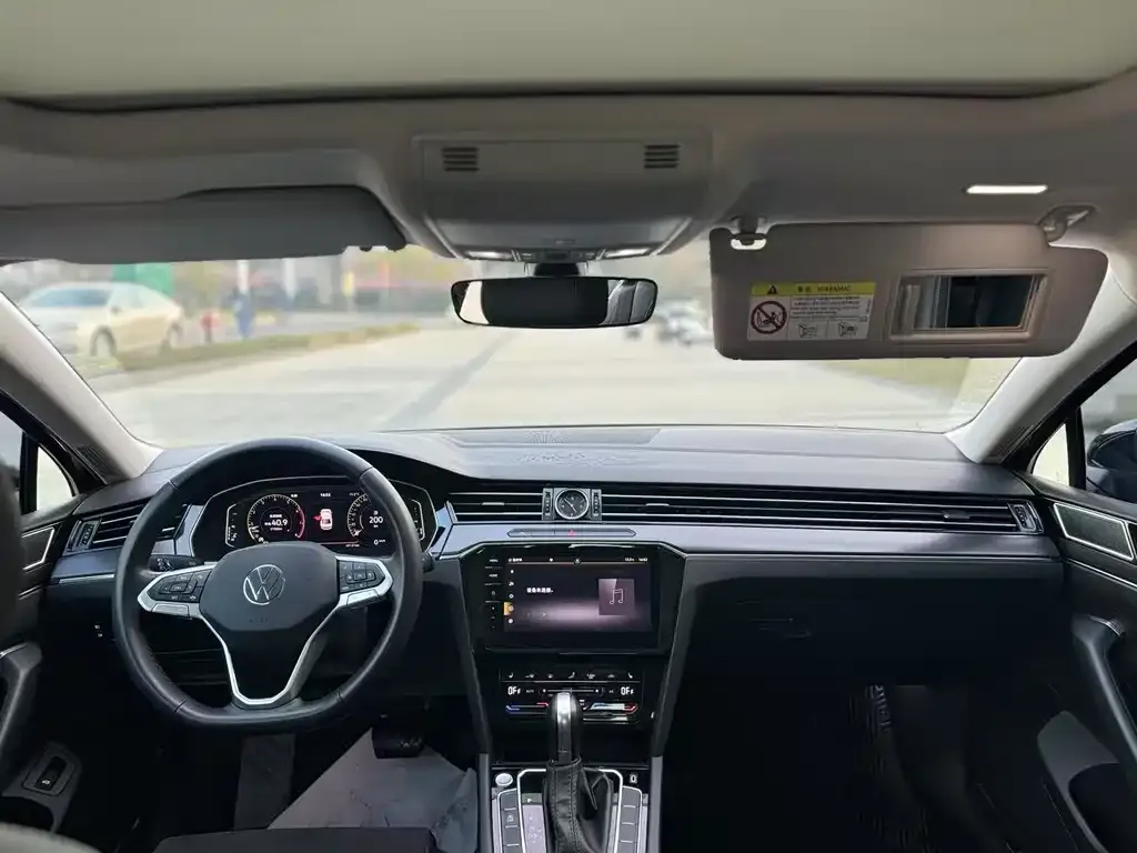 Volkswagen Magotan 2021 из CN, фото 5