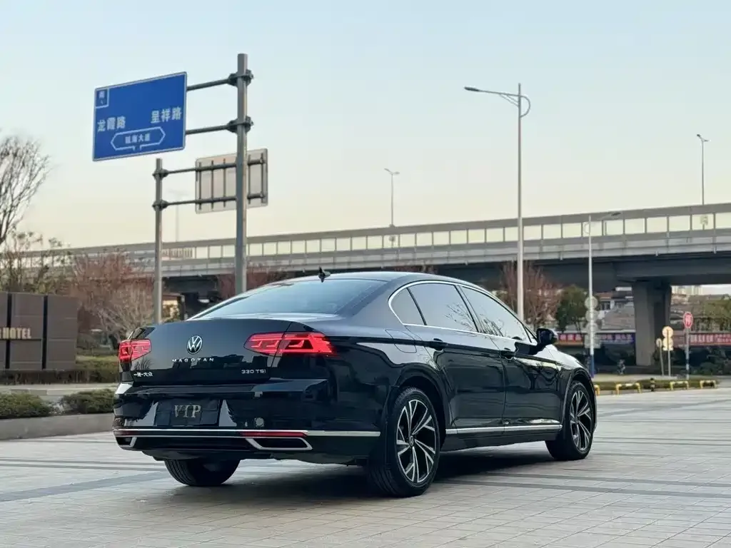 Volkswagen Magotan 2021 из CN, фото 7