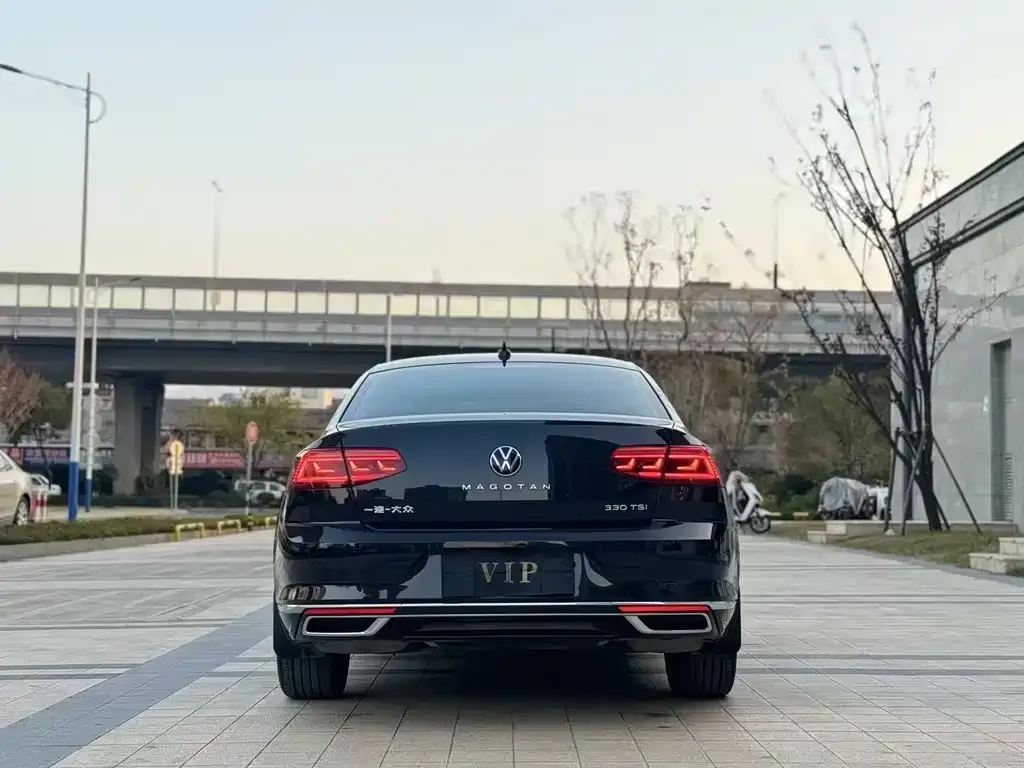 Volkswagen Magotan 2021 из CN, фото 8