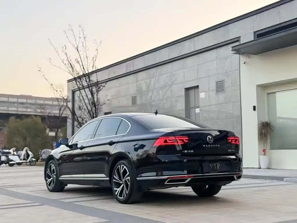 Volkswagen Magotan 2021 из CN, фото 9