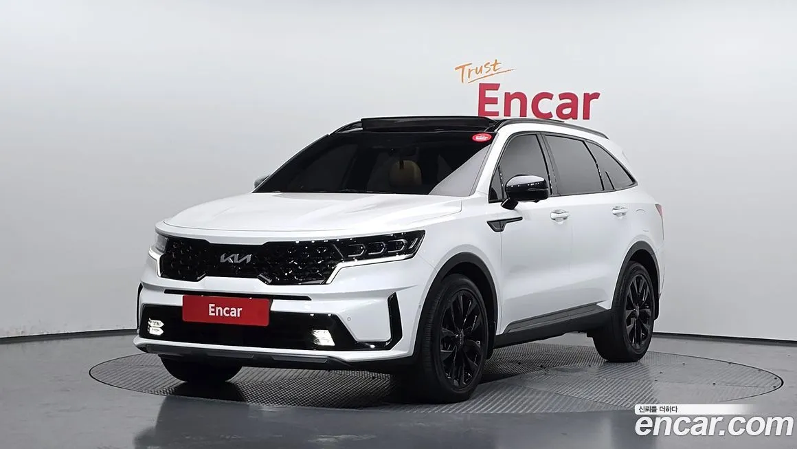 Kia Sorento — фото 1