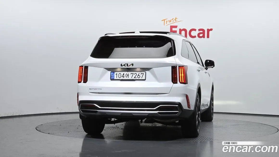 Kia Sorento — фото 4