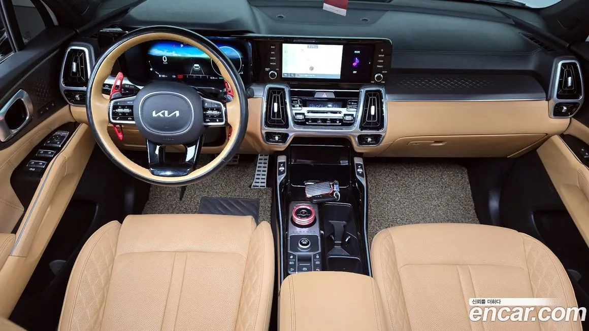 Kia Sorento — фото 7