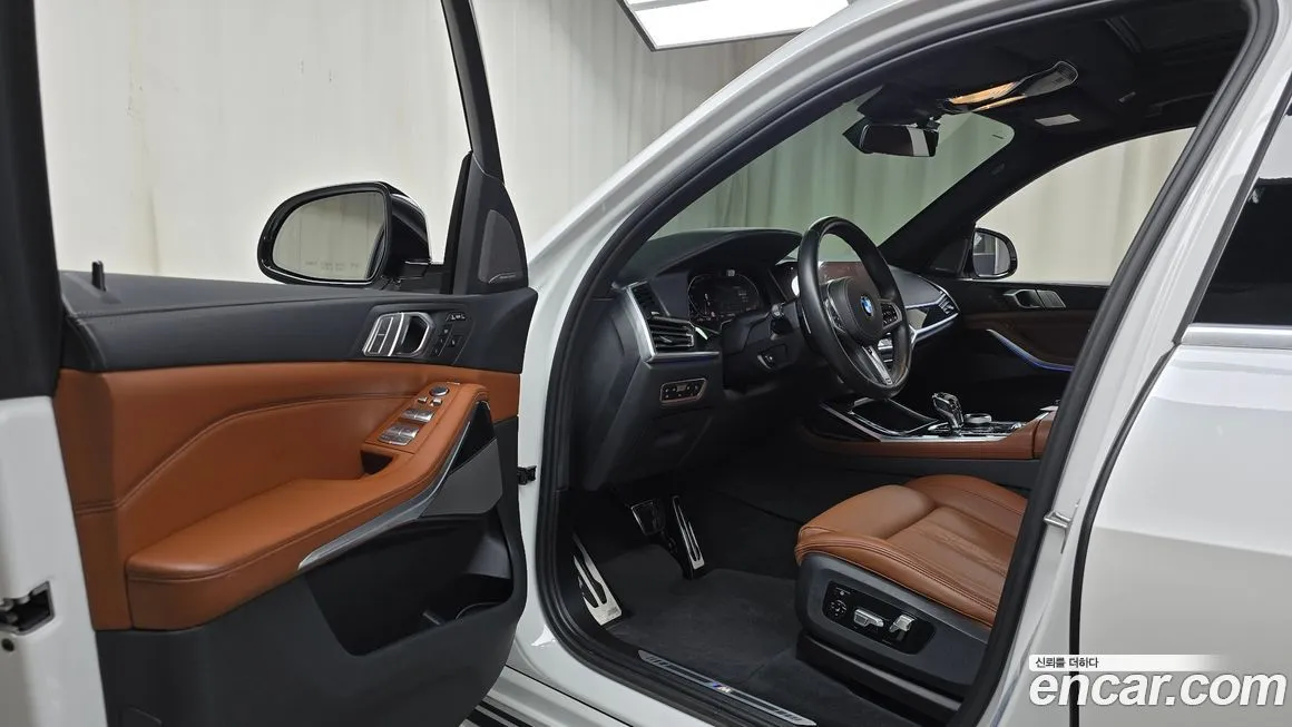 BMW X7 2021 из KR, фото 10