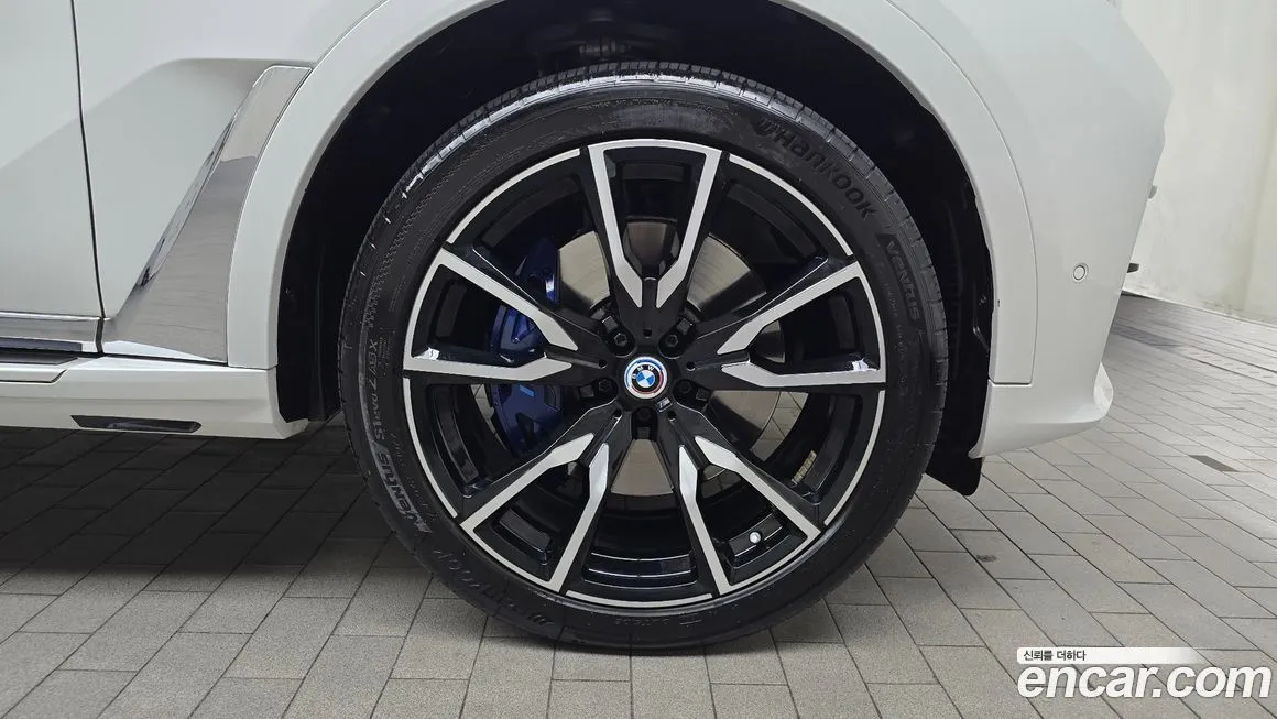 BMW X7 2021 из KR, фото 5