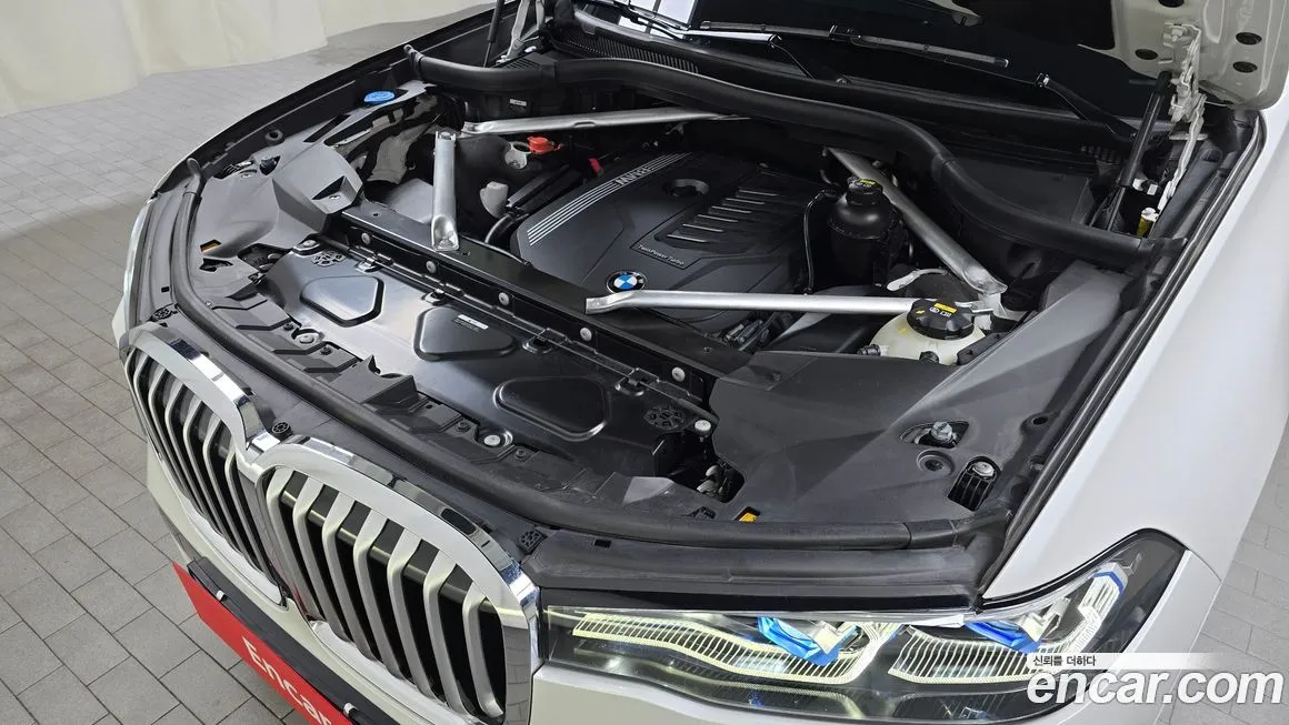 BMW X7 2021 из KR, фото 6