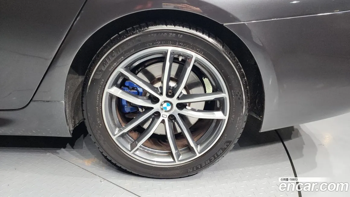 BMW 5-Series 2021 из KR, фото 5