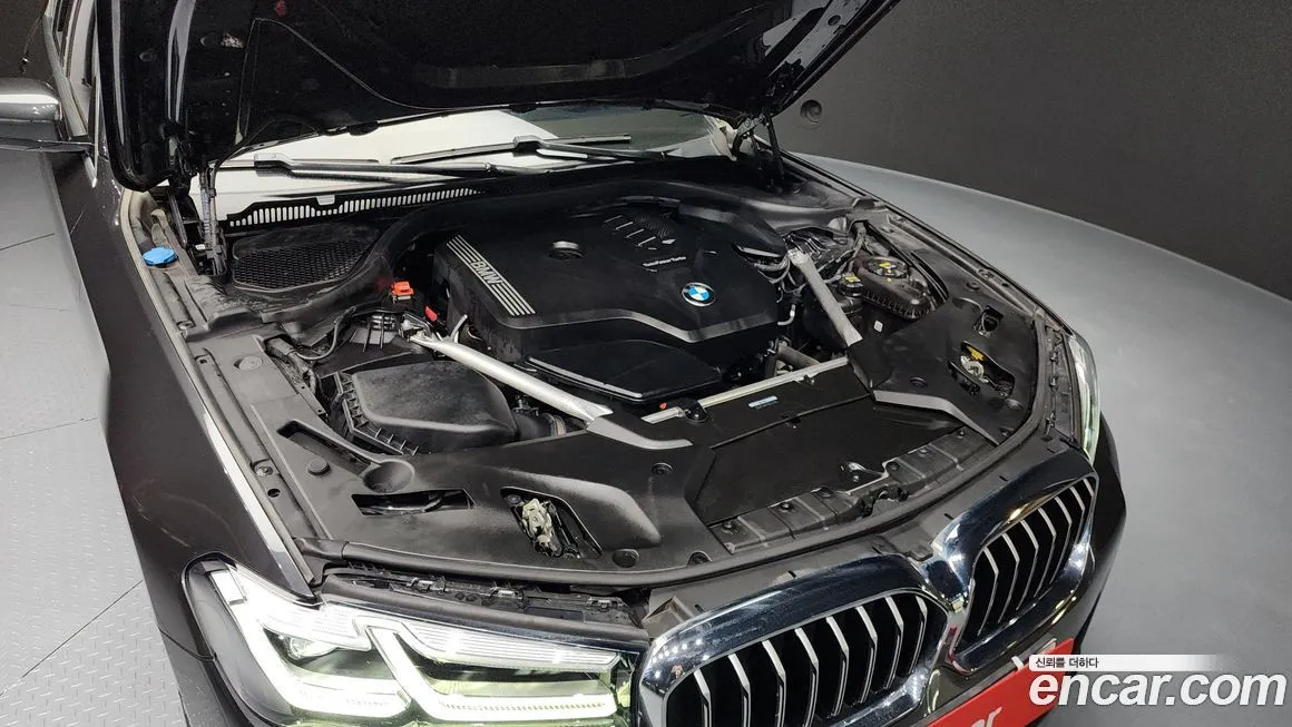 BMW 5-Series 2021 из KR, фото 6