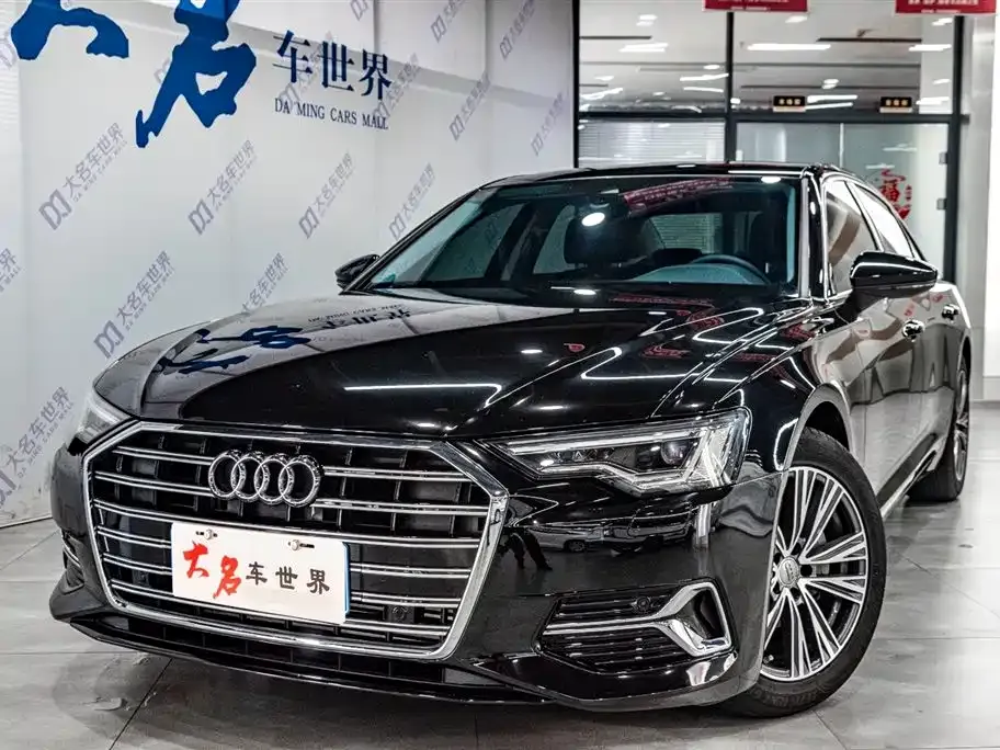 Audi A6L 2024 из CN, фото 1