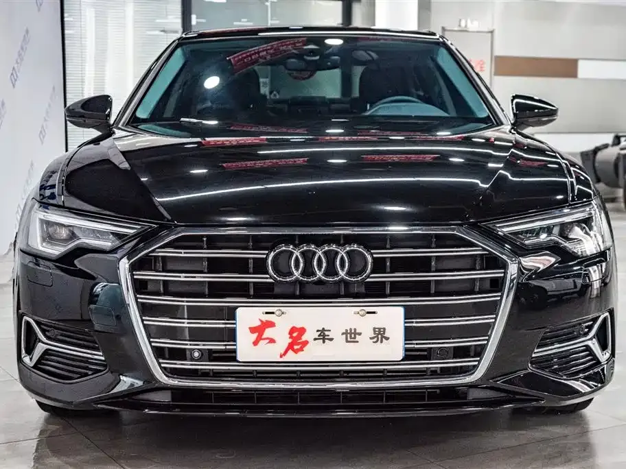 Audi A6L 2024 из CN, фото 2