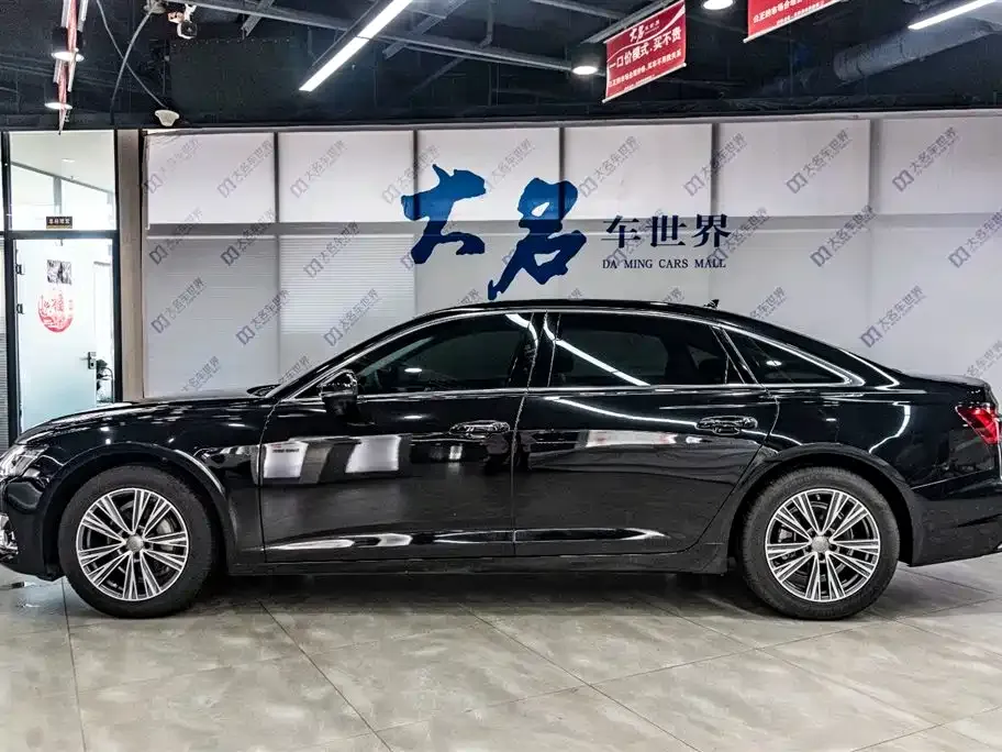 Audi A6L 2024 из CN, фото 3