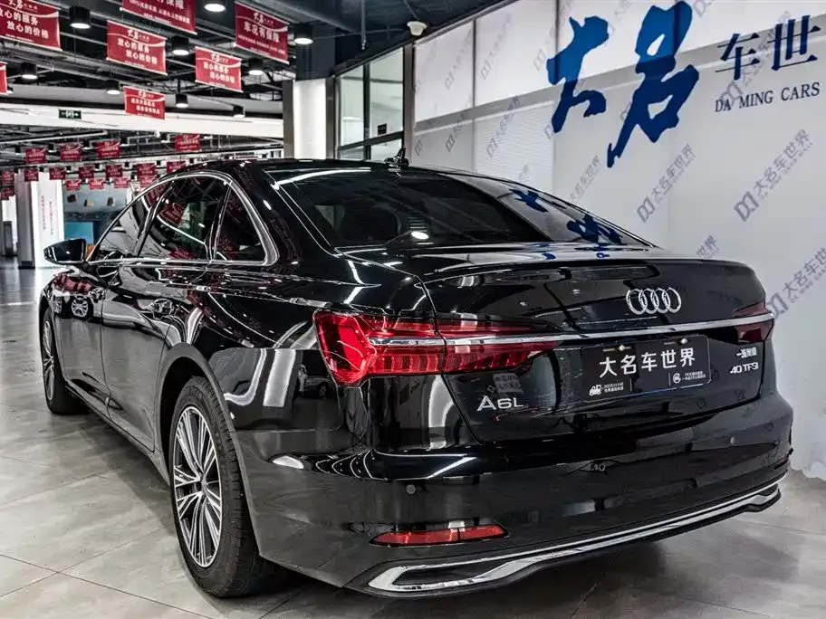 Audi A6L 2024 из CN, фото 4