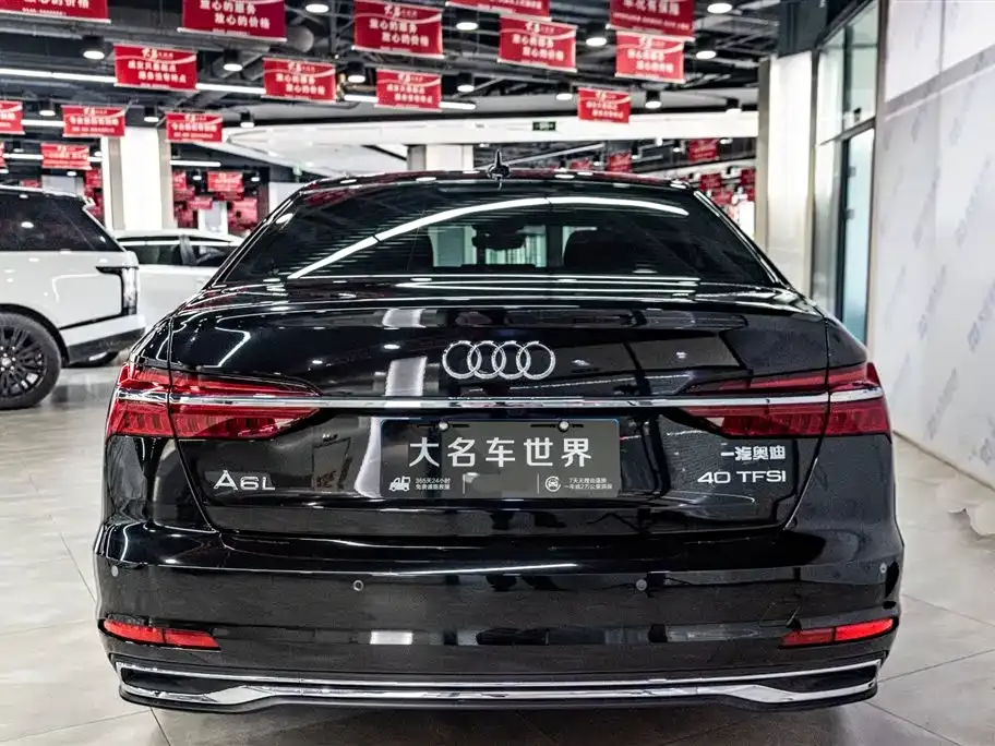 Audi A6L 2024 из CN, фото 5