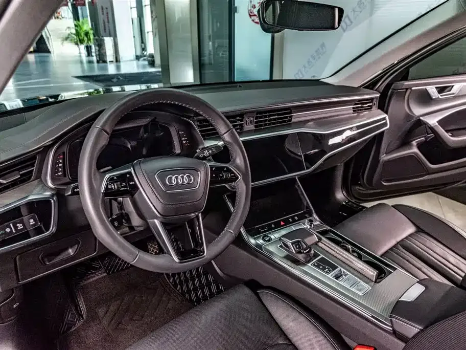 Audi A6L 2024 из CN, фото 8