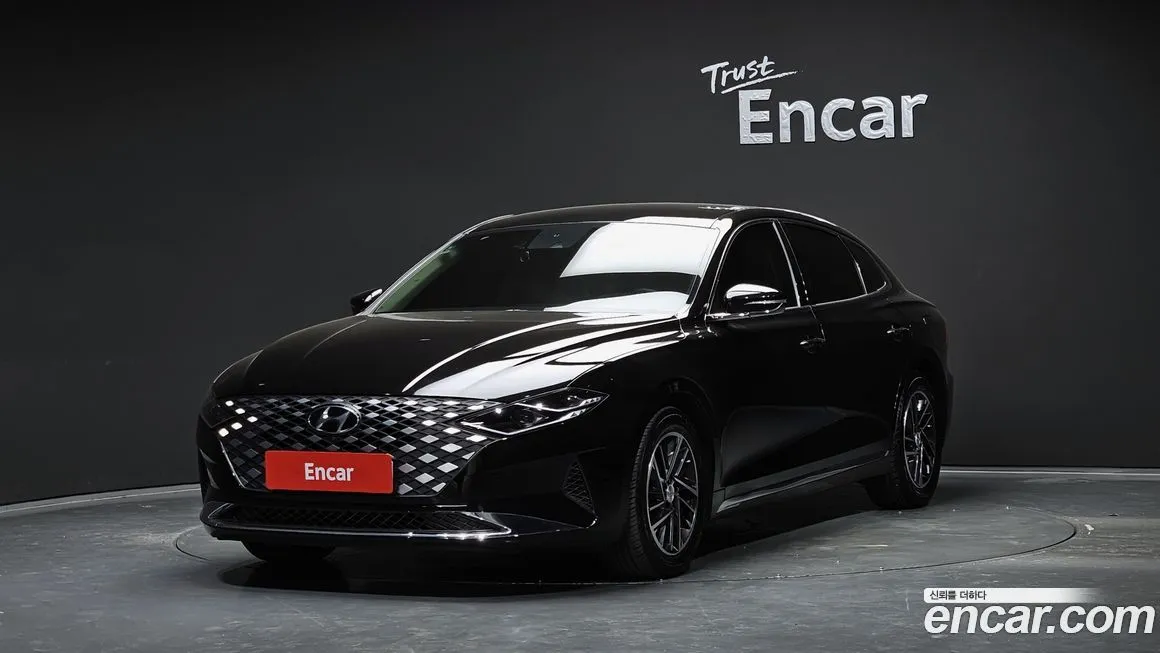 Hyundai Grandeur 2021 из KR, фото 1
