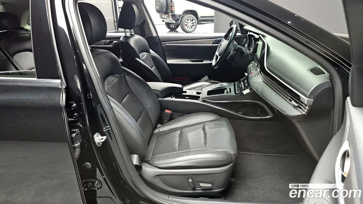 Hyundai Grandeur 2021 из KR, фото 10