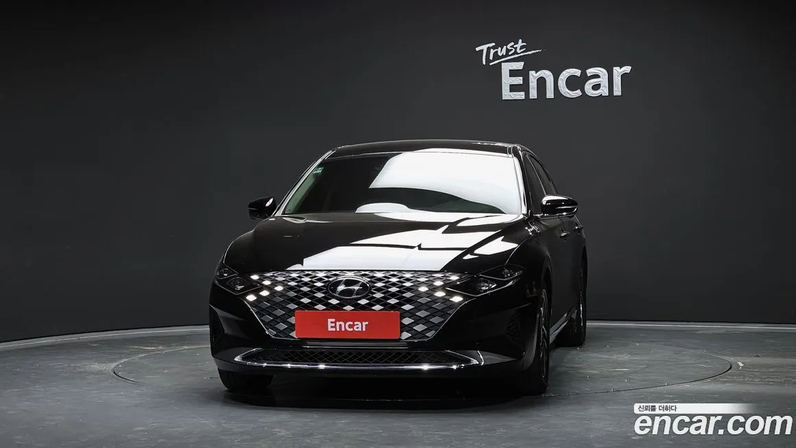 Hyundai Grandeur 2021 из KR, фото 3