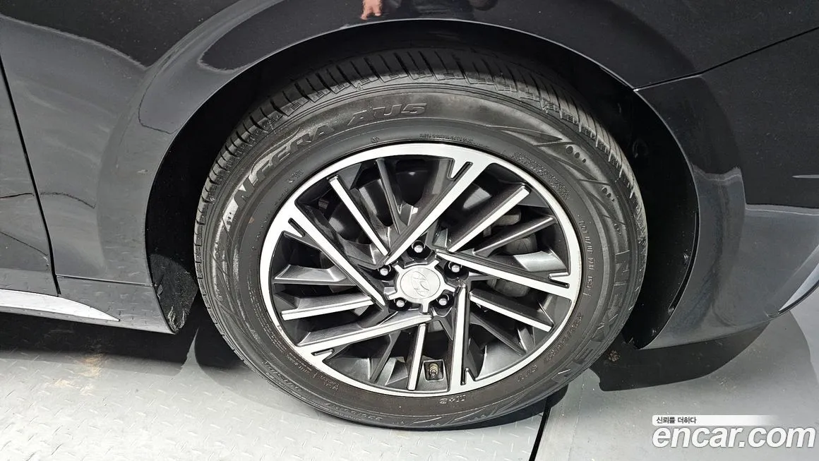 Hyundai Grandeur 2021 из KR, фото 5