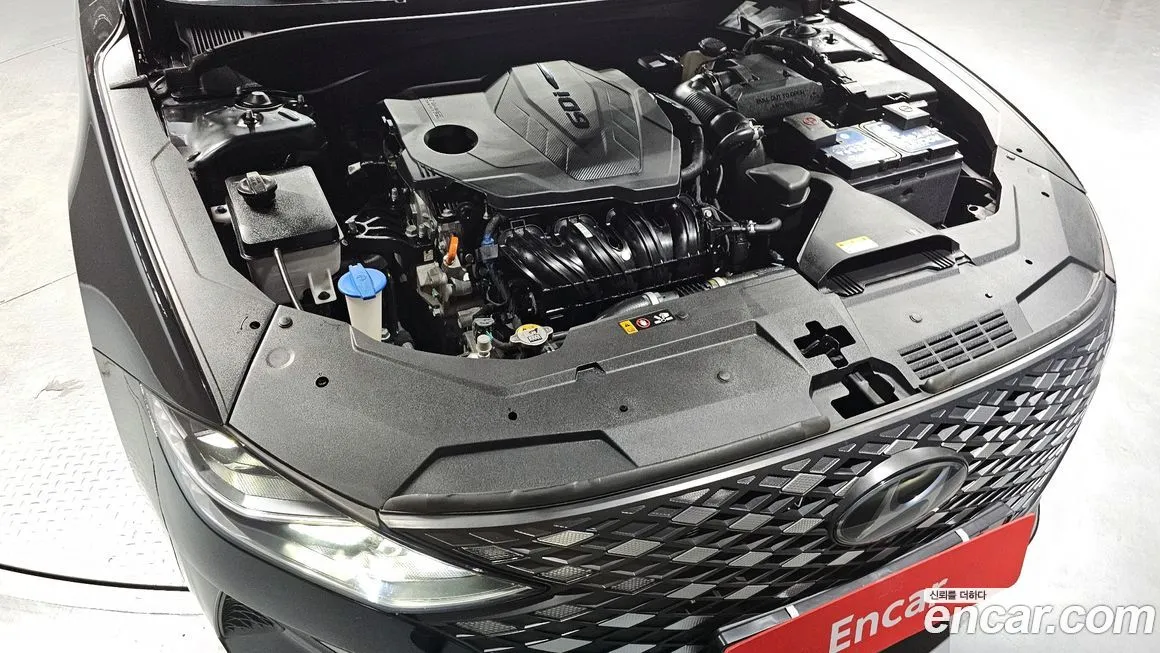 Hyundai Grandeur 2021 из KR, фото 6