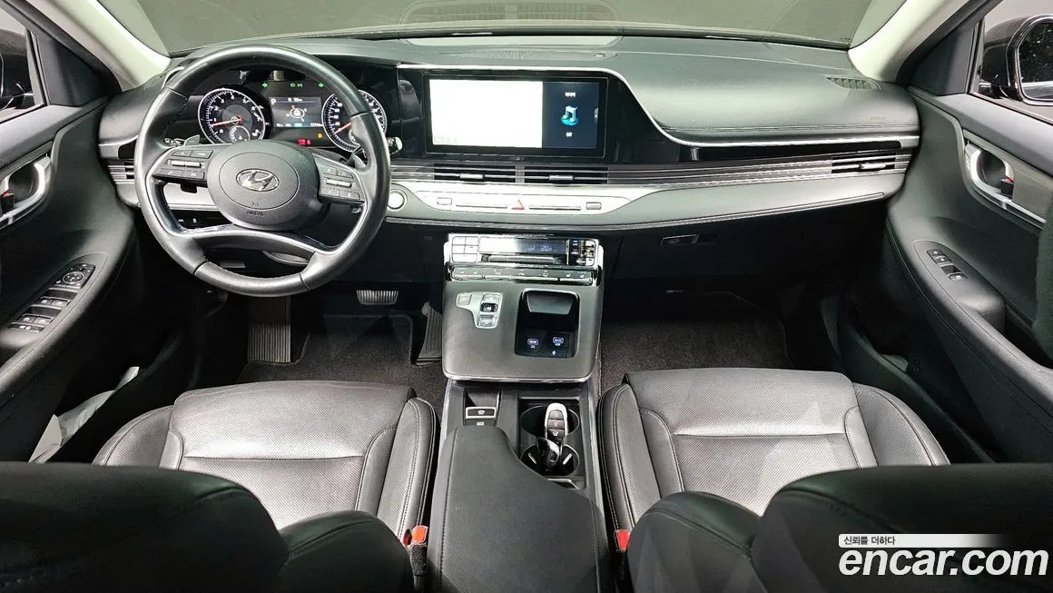 Hyundai Grandeur 2021 из KR, фото 7
