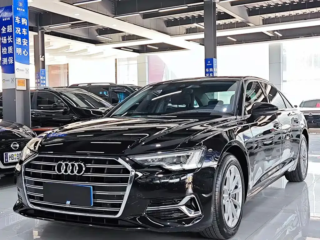 Audi A6L 2022 из CN, фото 1
