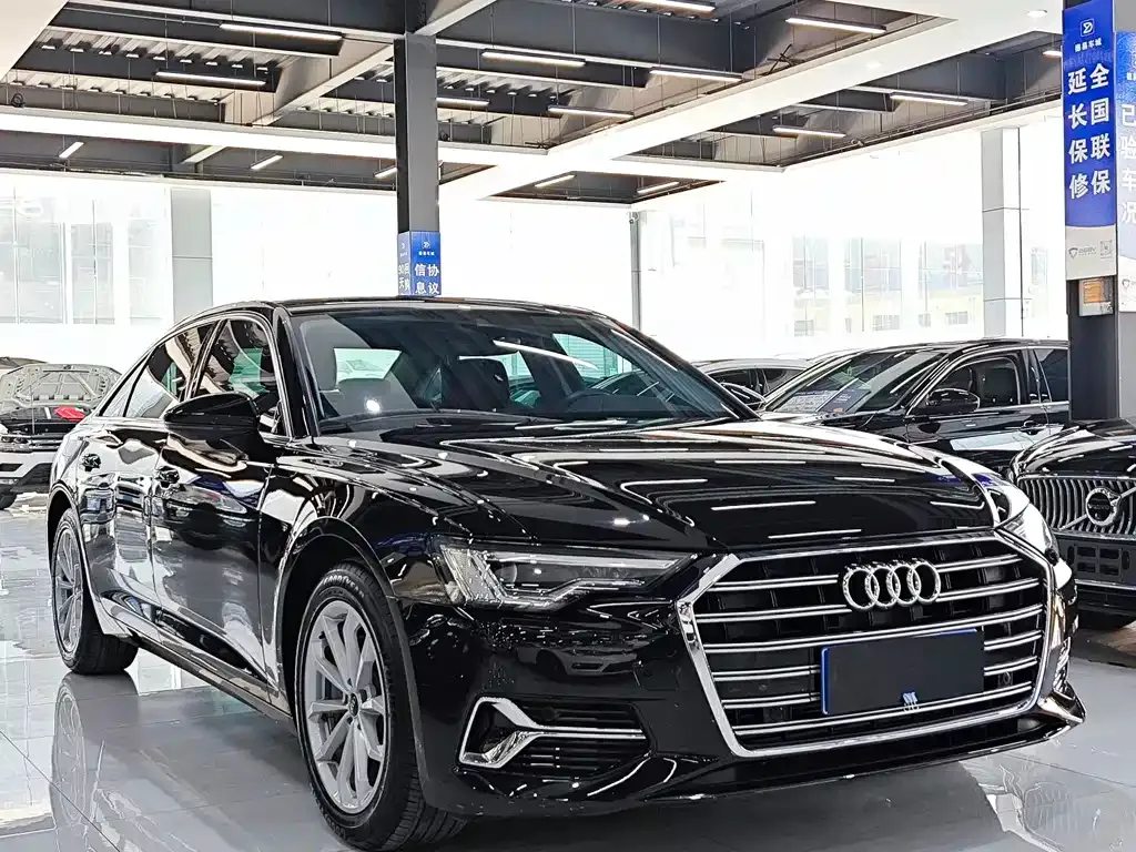 Audi A6L 2022 из CN, фото 3