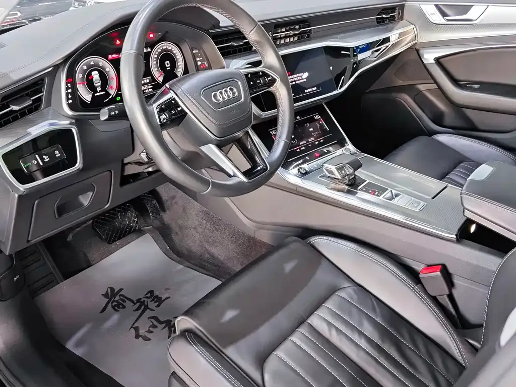 Audi A6L 2022 из CN, фото 4